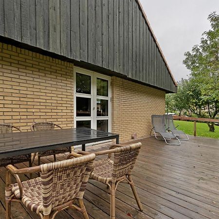 Ferienhaus Nr 4 Goltoft-Schlei Brodersby-Goltoft 외부 사진