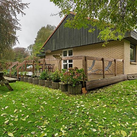 Ferienhaus Nr 4 Goltoft-Schlei Brodersby-Goltoft 외부 사진