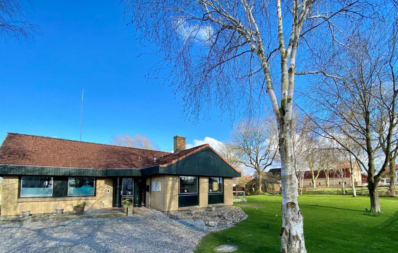 Ferienhaus Nr 4 Goltoft-Schlei Brodersby-Goltoft 외부 사진