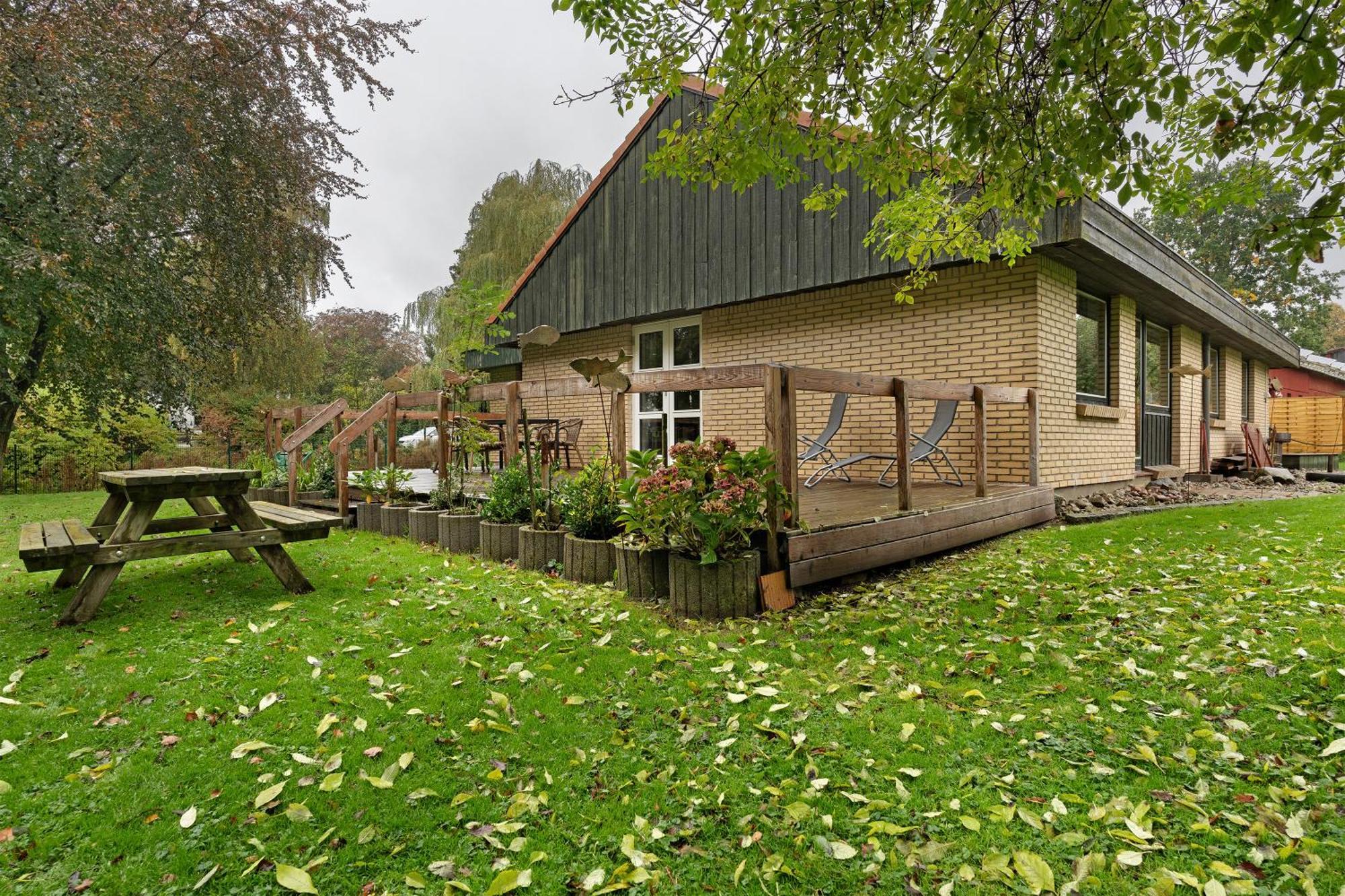 Ferienhaus Nr 4 Goltoft-Schlei Brodersby-Goltoft 외부 사진