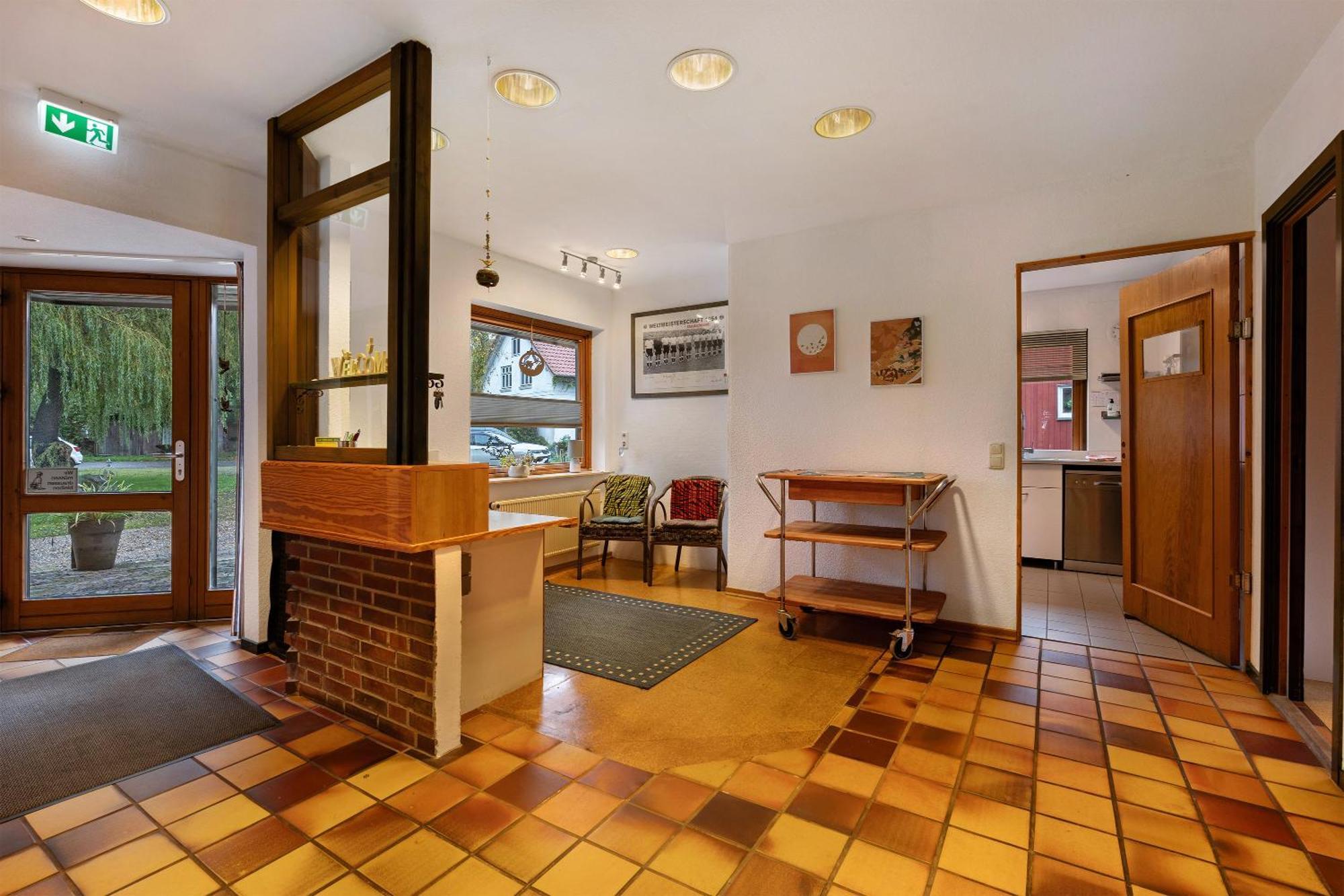Ferienhaus Nr 4 Goltoft-Schlei Brodersby-Goltoft 외부 사진